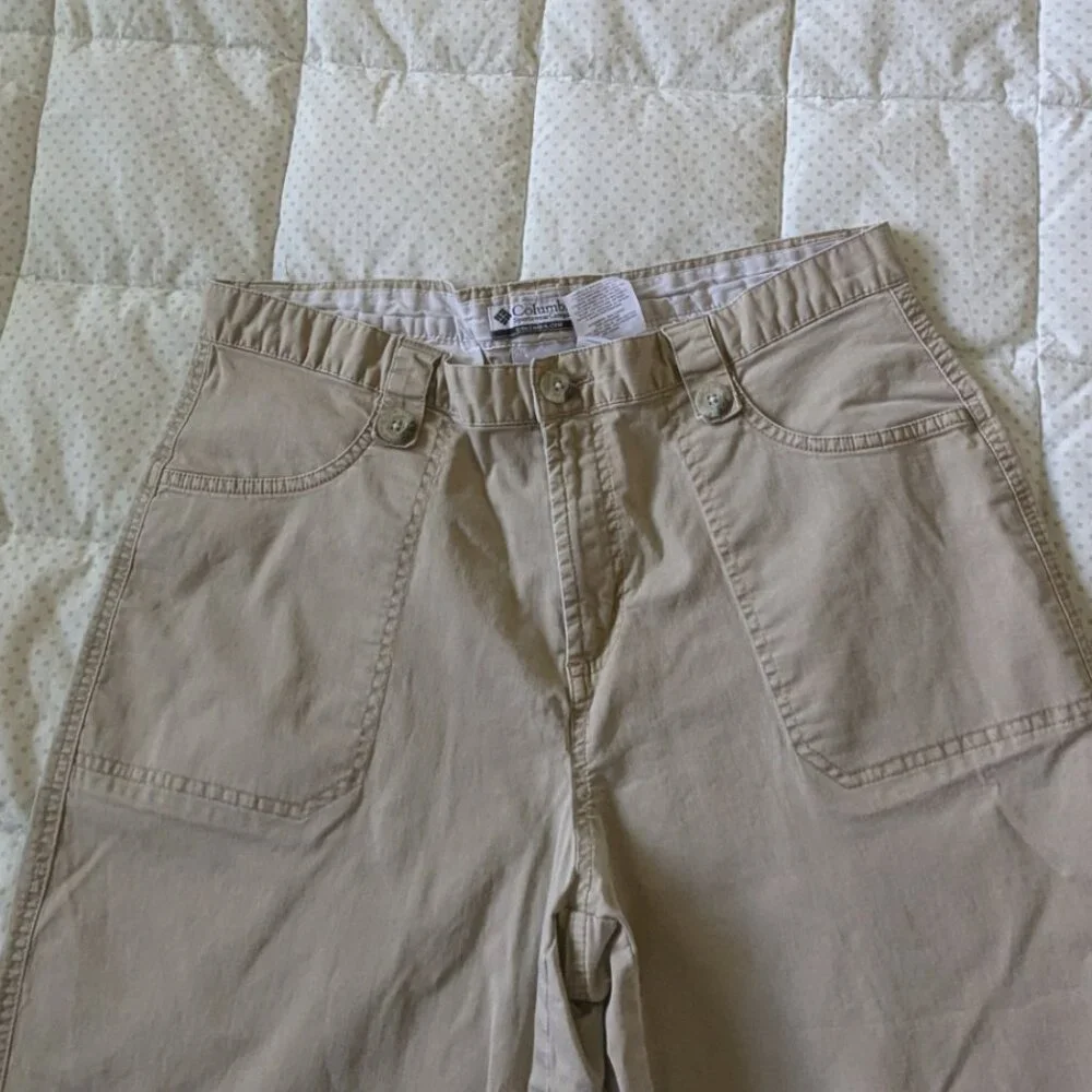 Columbia Sportswear cargo pants - Picture 7 of 7